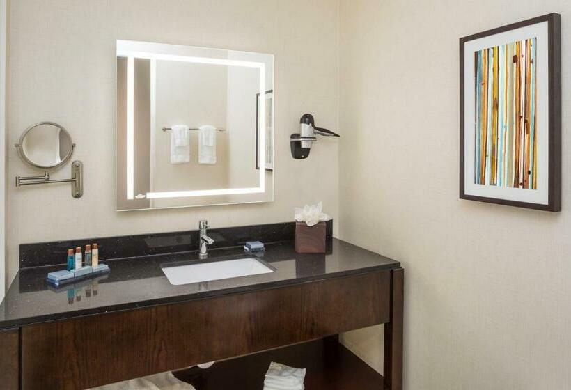 اتاق استاندارد با تخت بزرگ, Wingate By Wyndham Miami Airport