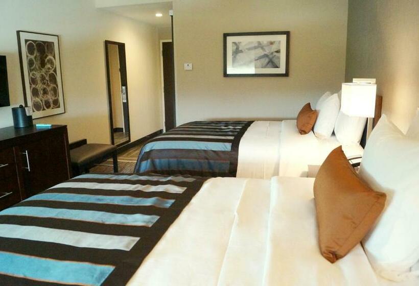 اتاق استاندارد, Wingate By Wyndham Miami Airport