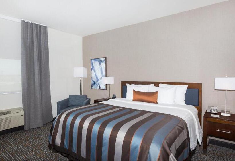 اتاق استاندارد با تخت بزرگ برای معلولان, Wingate By Wyndham Miami Airport