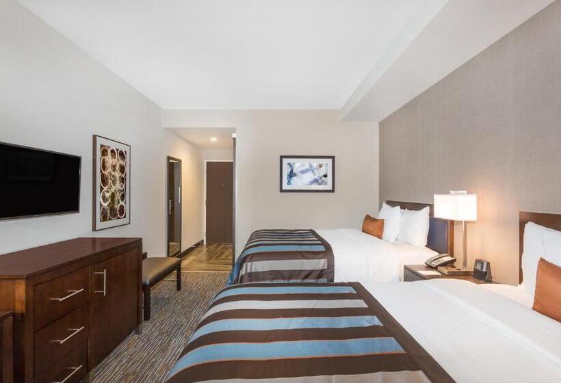 اتاق استاندارد برای معلولان, Wingate By Wyndham Miami Airport