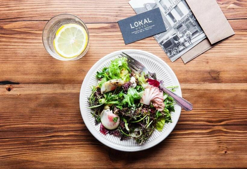 اتاق استاندارد, Lokal Hotel Old City