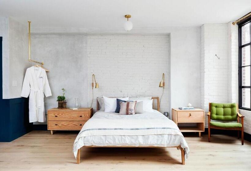 اتاق استاندارد, Lokal Hotel Old City