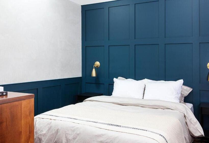 اتاق استاندارد, Lokal Hotel Old City
