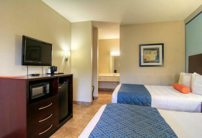 اتاق اکونومی, Alister Square Inn