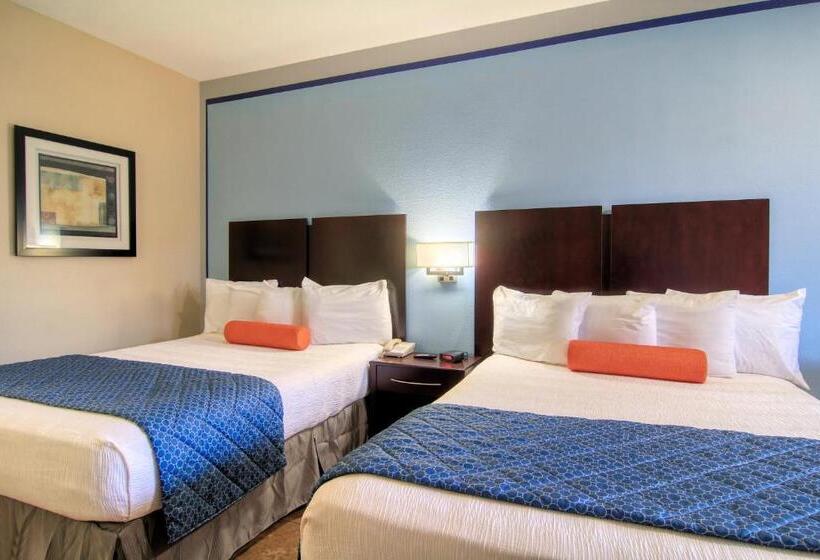اتاق لوکس, Alister Square Inn