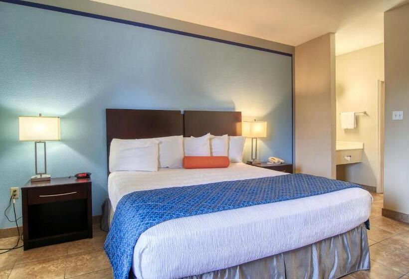اتاق لوکس یک تخته, Alister Square Inn