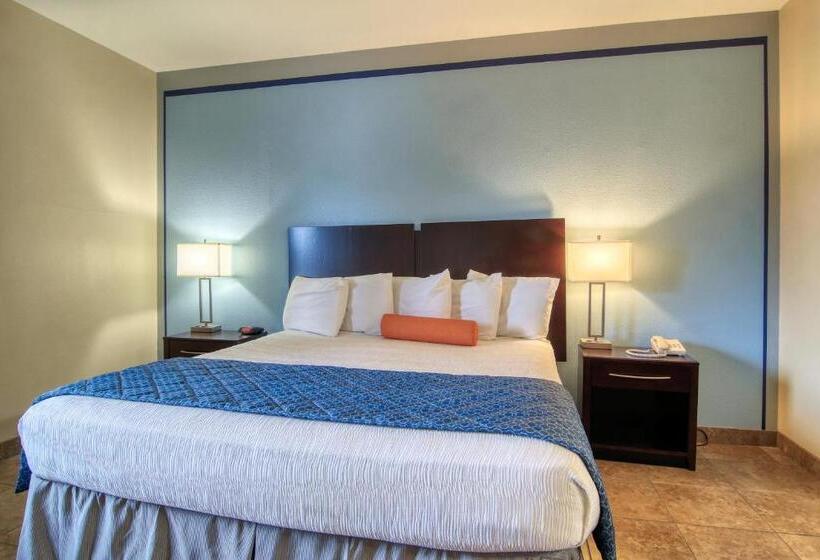 اتاق لوکس یک تخته, Alister Square Inn