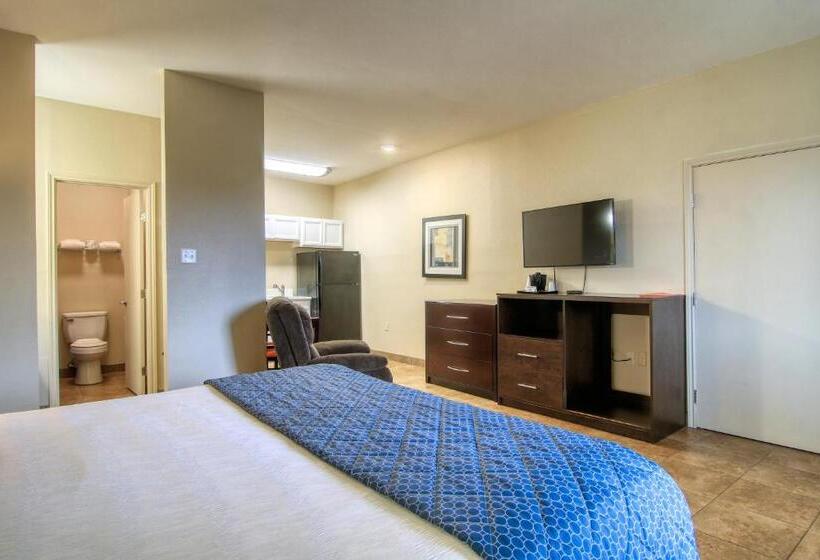 اتاق لوکس یک تخته, Alister Square Inn