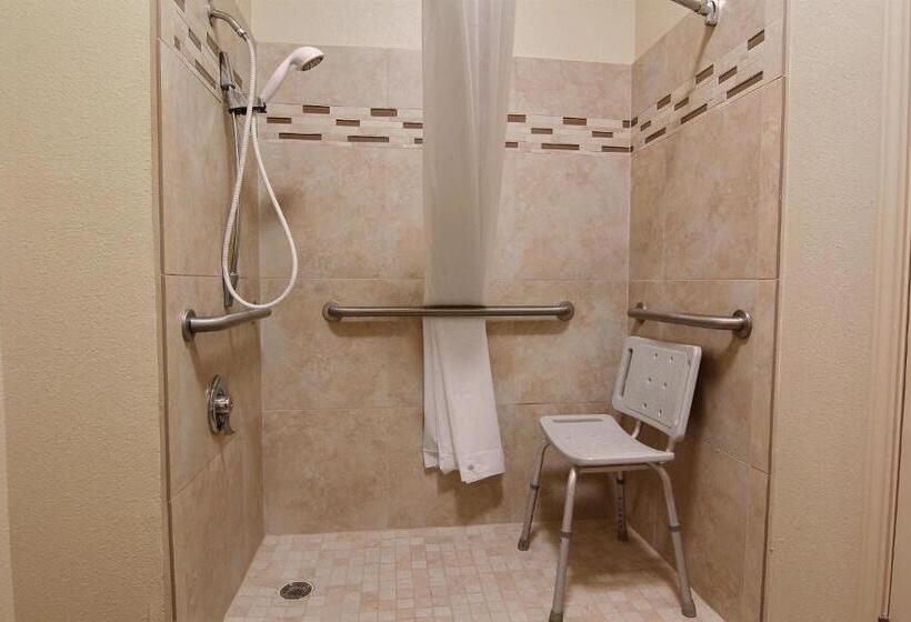 اتاق استاندارد برای معلولان, Alister Square Inn