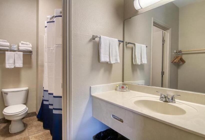 اتاق استاندارد برای معلولان, Alister Square Inn