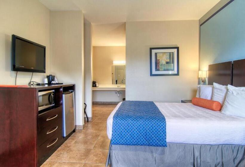 اتاق استاندارد برای معلولان, Alister Square Inn