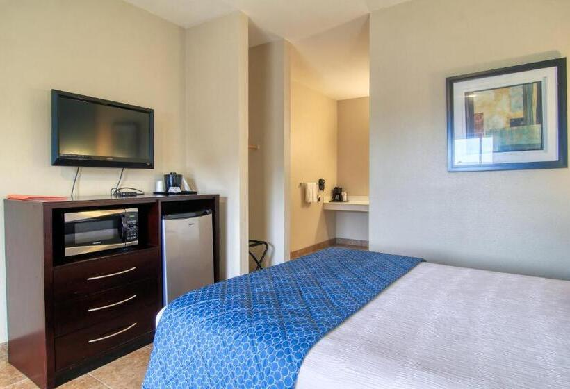 اتاق استاندارد برای معلولان, Alister Square Inn