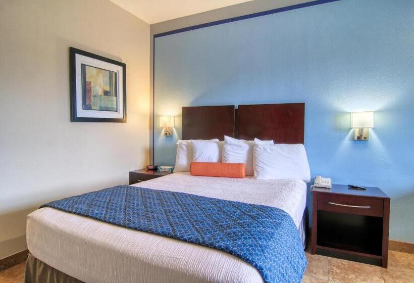 اتاق استاندارد برای معلولان, Alister Square Inn