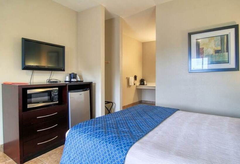 اتاق استاندارد برای معلولان, Alister Square Inn