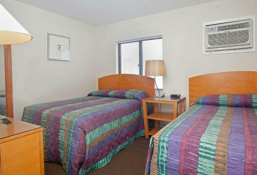 سوییت لوکس, Horizon Motor Inn Beach Block & Close To Morey S Piers
