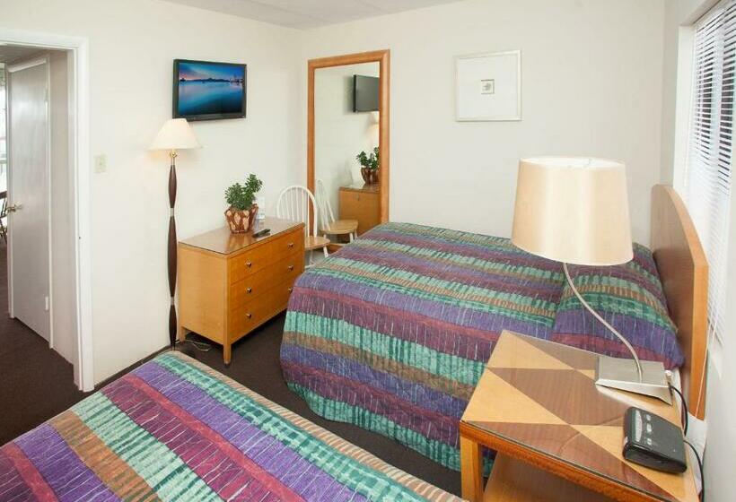 سوییت لوکس, Horizon Motor Inn Beach Block & Close To Morey S Piers