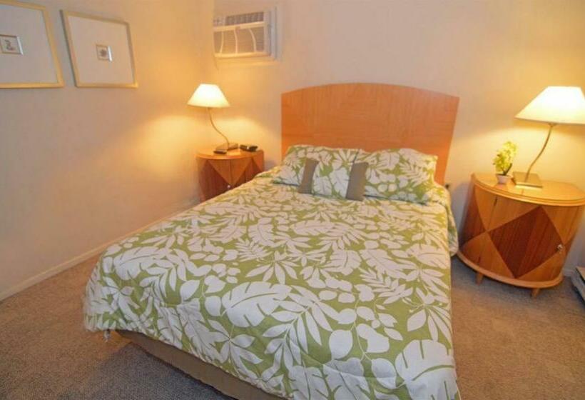 آپارتمان 1 خوابه همکف, Horizon Motor Inn Beach Block & Close To Morey S Piers