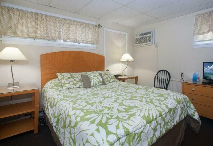 آپارتمان 1 خوابه همکف, Horizon Motor Inn Beach Block & Close To Morey S Piers