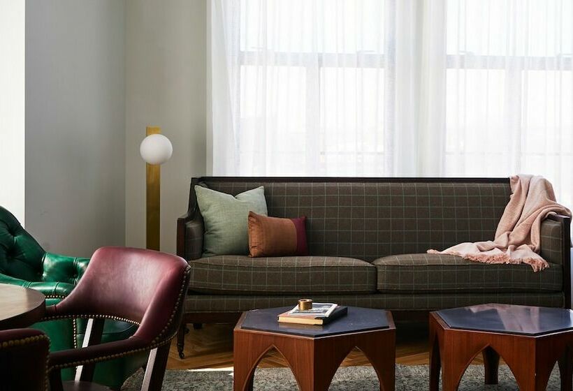 سوییت, The Line Hotel Dc