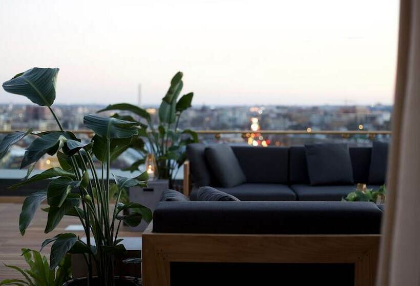 سوییت, The Line Hotel Dc