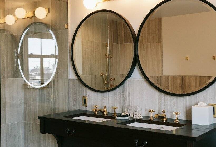 سوییت, The Line Hotel Dc