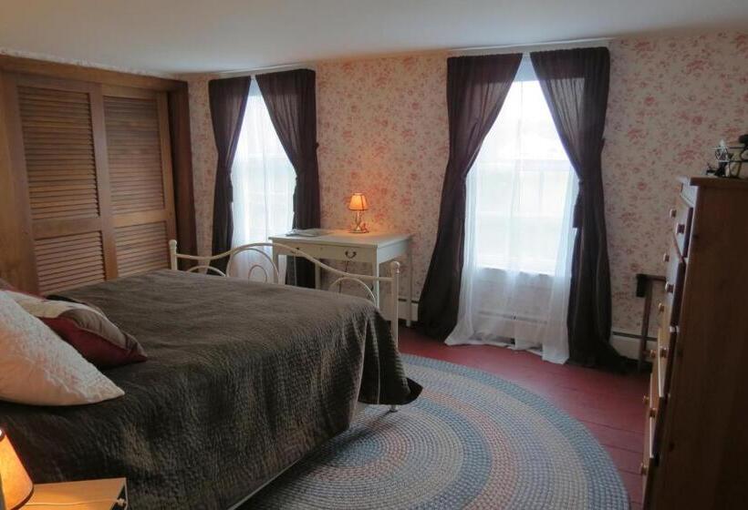 اتاق لوکس, Timber Post Bed & Breakfast