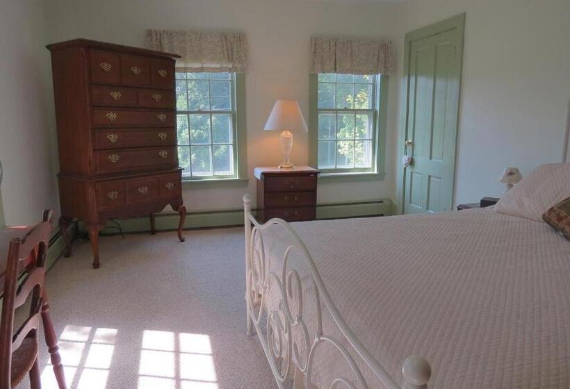 اتاق لوکس, Timber Post Bed & Breakfast