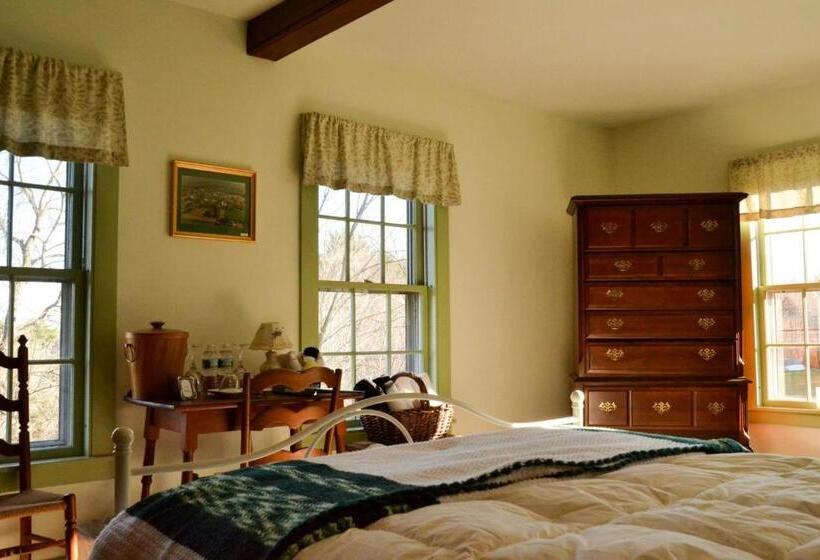 اتاق لوکس, Timber Post Bed & Breakfast