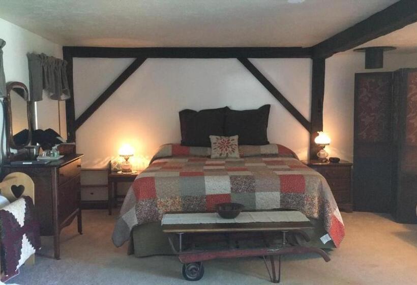 اتاق خانوادگی, Timber Post Bed & Breakfast
