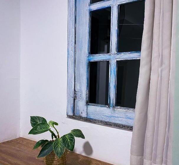 Economy Triple Room, Casarão Jeri