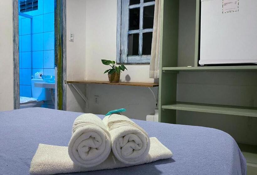 Economy Triple Room, Casarão Jeri