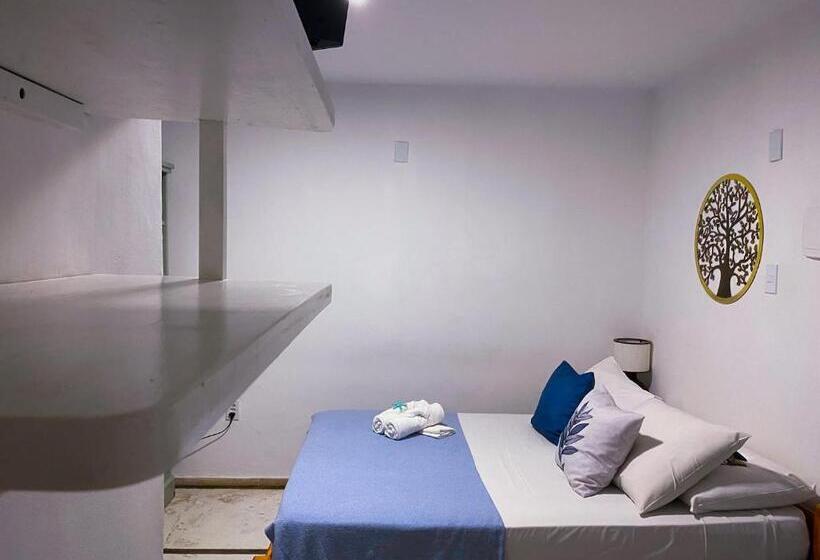Economy Triple Room, Casarão Jeri