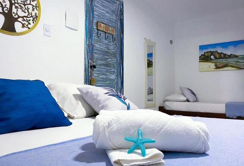 Economy Triple Room, Casarão Jeri