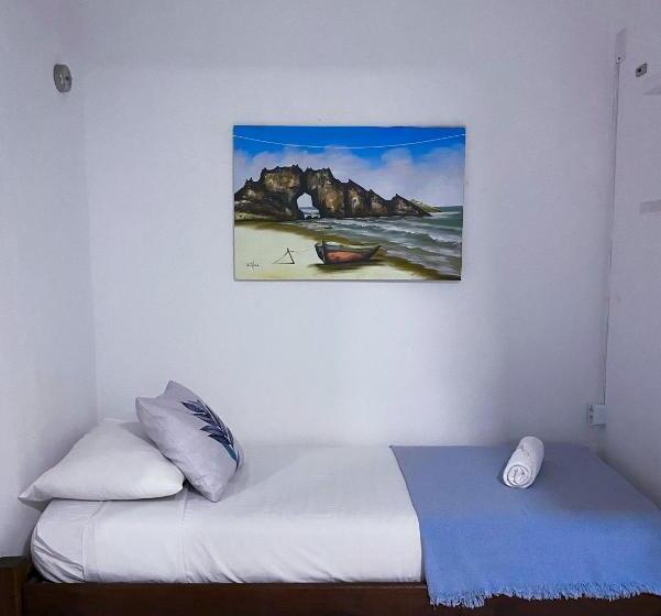 Economy Triple Room, Casarão Jeri