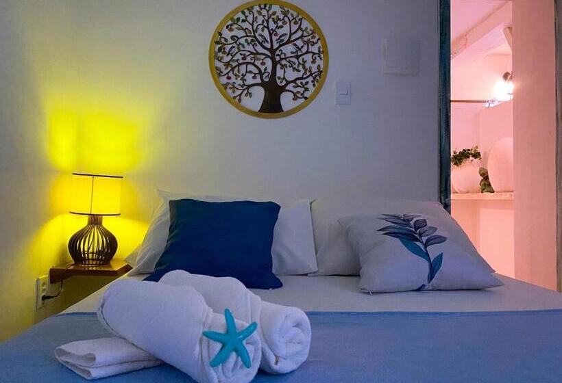 Economy Triple Room, Casarão Jeri