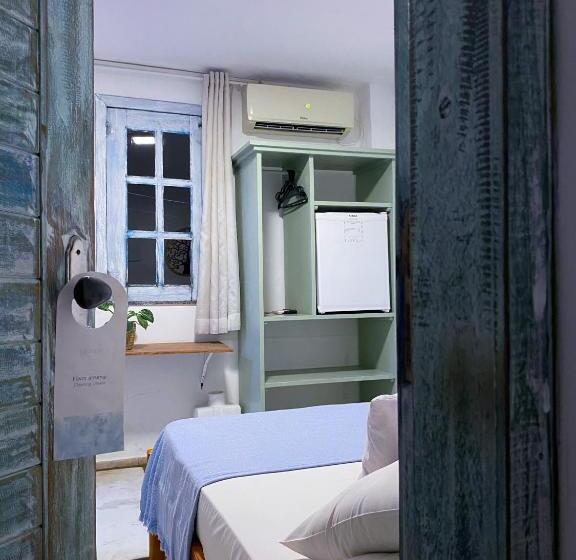 Economy Triple Room, Casarão Jeri