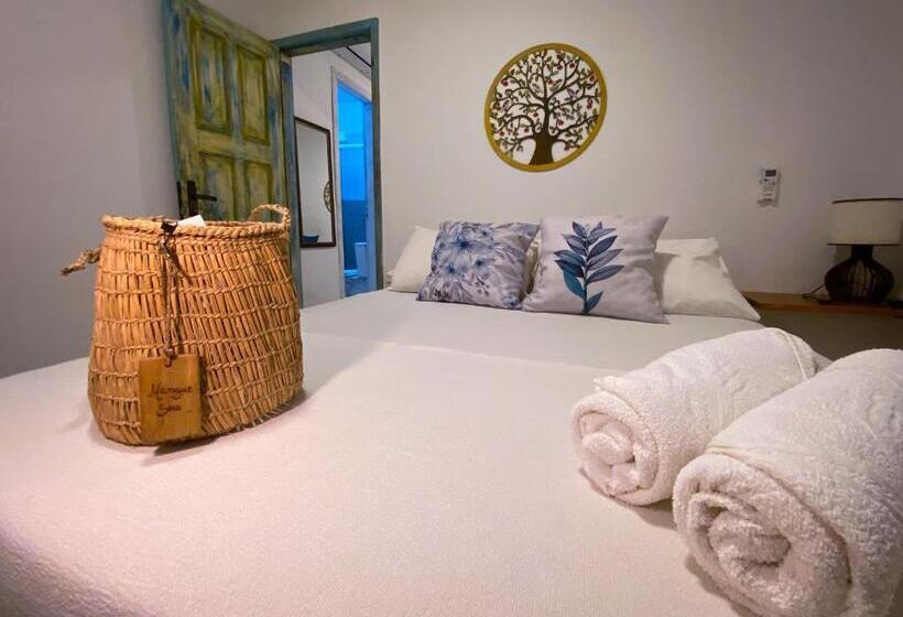 Economy Quadruple Room, Casarão Jeri