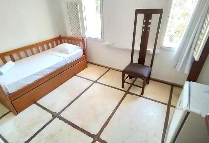 اتاق استاندارد چهار تخته, Casarão Jeri