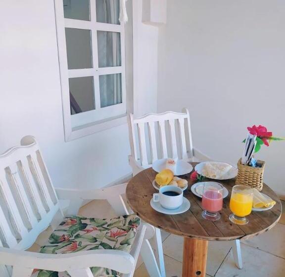 اتاق پریمیوم چهارنفره, Casarão Jeri