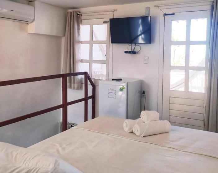 اتاق پریمیوم چهارنفره, Casarão Jeri