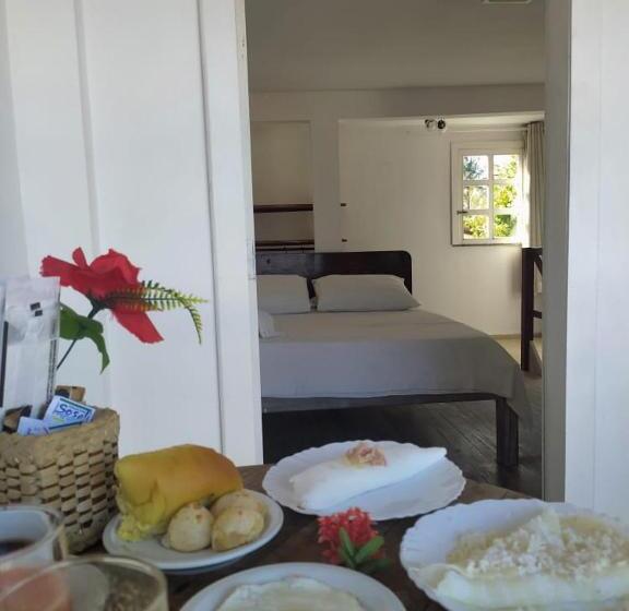 اتاق پریمیوم چهارنفره, Casarão Jeri