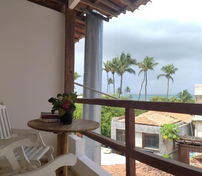 اتاق پریمیوم چهارنفره, Casarão Jeri