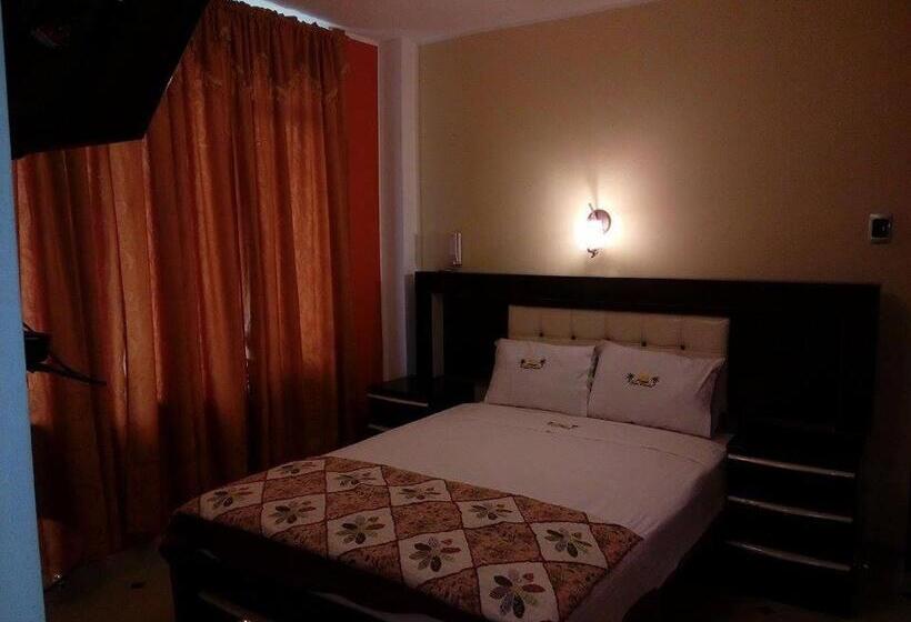 اتاق استاندارد, Paradisse