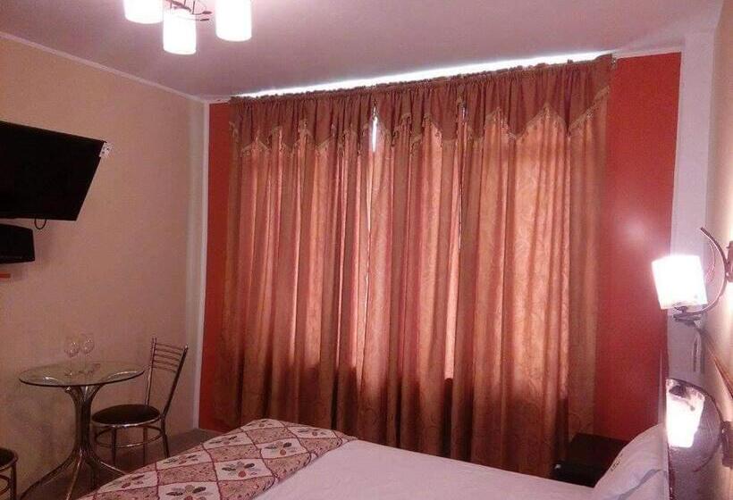 اتاق استاندارد, Paradisse