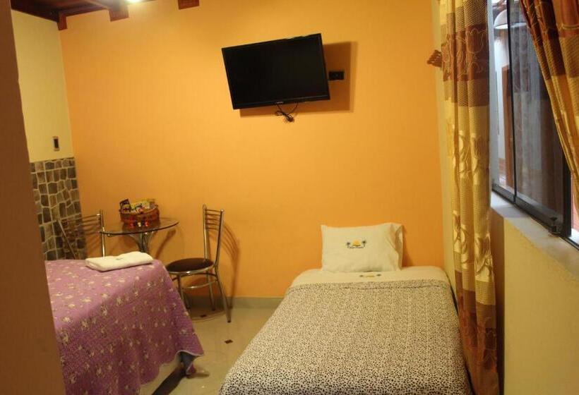 اتاق استاندارد, Paradisse