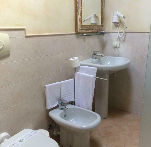اتاق استاندارد, Albergo Villa Francesca Beauty Spa