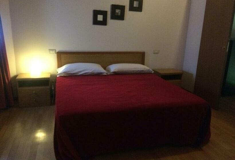 اتاق استاندارد, Albergo Villa Francesca Beauty Spa