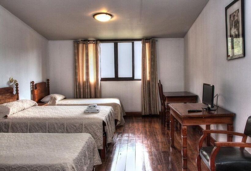 اتاق استاندارد سه نفره, De Turistas Abancay