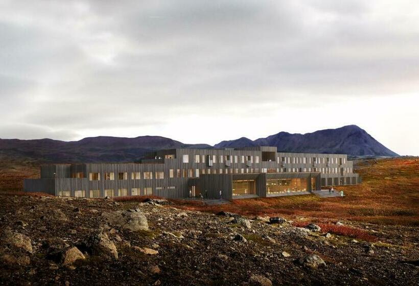 Standardzimmer, Fosshótel Mývatn