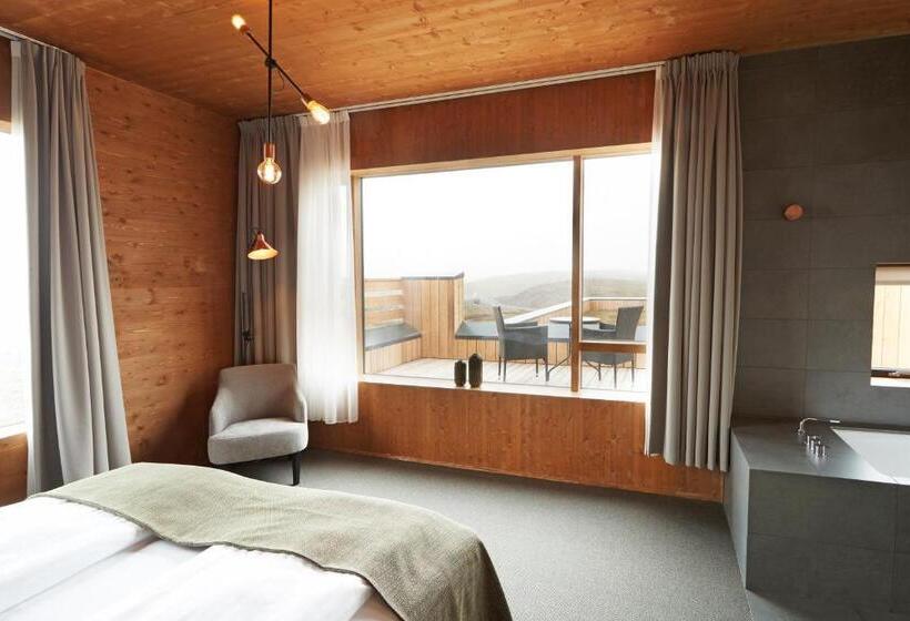 Junior Suite, Fosshótel Mývatn